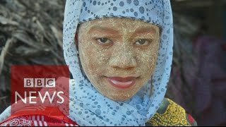 Island stories Anjouan Comoros Islands  BBC News [upl. by Dolli]