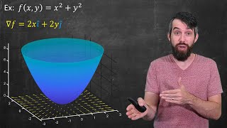 The Gradient Vector Field [upl. by Medeah]