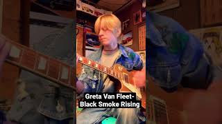 Greta Van FleetBlack Smoke Rising [upl. by Rednave938]