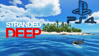 SPEAR FISHING WAS PAINFUL  Stranded Deep 2 [upl. by Azaleah]