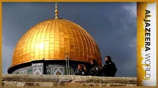 Jerusalem Dividing alAqsa  Documentary  Al Jazeera World [upl. by Avie228]