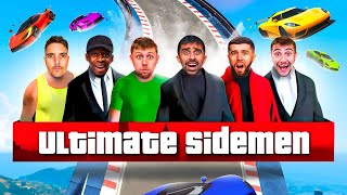 SIDEMEN GTA IS BACK [upl. by Alihs]