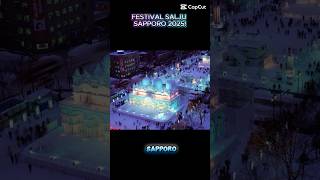 FESTIVAL SALJU SAPPORO 2025 [upl. by Ing]