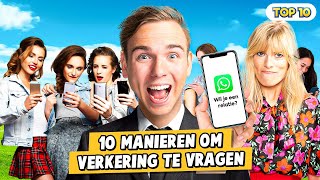 10 MANIEREN OM VERKERING TE VRAGEN [upl. by Harlie]