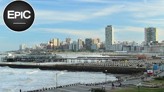 Resumen de Ciudad Mar del Plata Argentina HD [upl. by Egroj]