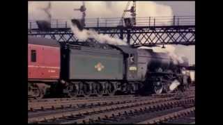 British Railways in Scotland 1 19601962 BROS Special [upl. by Ymeraj681]