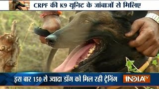 Meet Belgian Malinois Dogs Who Saved Countless Lives from Naxalite [upl. by Aneladdam]