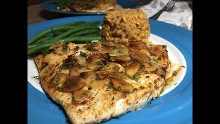 Sole Almondine Recipe • Deliciously Elegant  Episode 283 [upl. by Shimberg715]