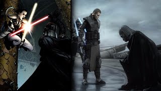 All Jedi that Defeated Darth Vader Legends [upl. by Joya]