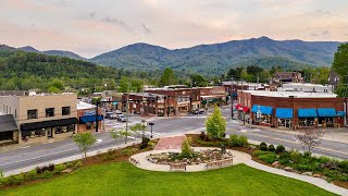 Experience Black Mountain NC quotAmericas Prettiest Small Townquot [upl. by Iretak]