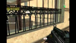 WarRock  G36C Gameplay [upl. by Yeliah]