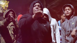 Gang Gang Gang  Dah Dah ft Bam Bino x Money Millz x Curly Savv OFFICIAL MUSIC VIDEO [upl. by Masao]