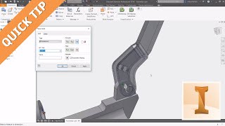 Quick Tip  Rotational Joint [upl. by Laurinda897]