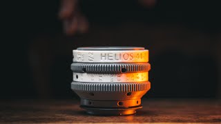 The 50 DIY Cinema Lens [upl. by Acirtap]