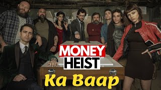 Top 10 Best Thriller Web Series Like Money Heist  10 Most Popular Web Series For MONEY HEIST Fans [upl. by Fredkin]