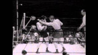 The Greatest Boxing Fights of All Time  Rocky Graziano vs Tony Zale in 1948 [upl. by Idalina]