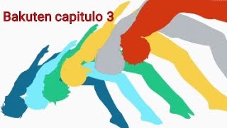 Bakuten capitulo 3 sub español [upl. by Patrick657]