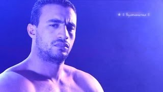 ► Badr Hari  NEVER GIVE UP  ᴴᴰ [upl. by Einnaf]