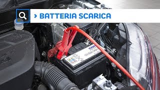 Come ricaricare la batteria dellauto [upl. by Sualk]