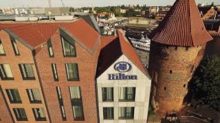 Experience Hilton Gdansk [upl. by Hillard422]