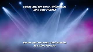 Fally Ipupa  A Flyé Paroles  Traduction [upl. by Creigh]