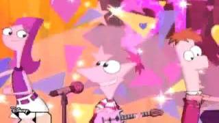 Phineas and Ferb song  Gitchee Gitchee Goo Extended Version HQ Lyrics in Descriptionmp4 [upl. by Neraj]