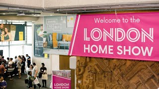 London Home Show Autumn 2021 [upl. by Averell216]