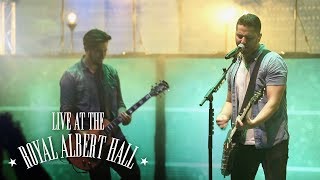 Boyce Avenue  Everlong Live At The Royal Albert HallCover [upl. by Vasta169]