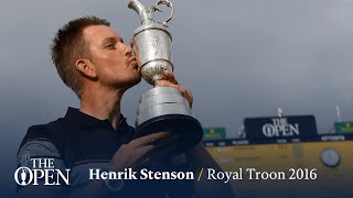 Stenson v Mickelson  The Open Official Film 2016 [upl. by Yellas]