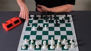 What Is a Gambit  Chess [upl. by Zennas531]