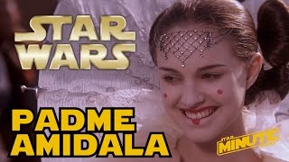 Padme Amidala Canon  Star Wars Minute [upl. by Dlareme]