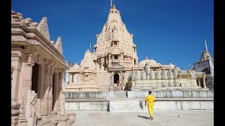 Palitana Jain temples pilgrimage 2015 [upl. by Erdnassak]