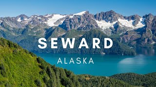 Seward Alaska  Top 5 things to do in Seward One day itinerary [upl. by Cardon476]