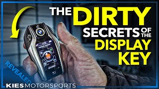 The Dirty Secrets of the BMW Display Key Remote Start Retrofit for the F30 BMW [upl. by Artiek]