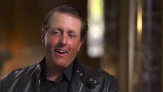 Phil Mickelson On Feherty 2018 Classic Interview [upl. by Mahmoud]