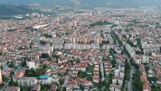 BITOLA БИТОЛА MAKEDONIJA МАКЕДОНИЈА DRONE [upl. by Ennayrb424]