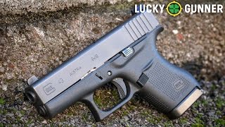 Glock 43 Review Final Update [upl. by Reseda]