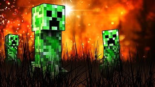 Everything You Need To Know About CREEPERS In Minecraft [upl. by Hoskinson193]