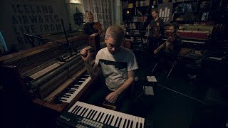 Ólafur Arnalds  Full Performance Live on KEXP [upl. by Elsi]