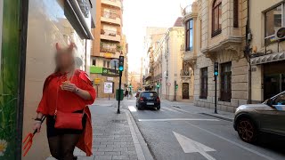 Albacete walking tour [upl. by Edrei]