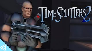 TimeSplitters 2  Full Game Walkthrough Easy PS2XboxGameCube [upl. by Niotna249]