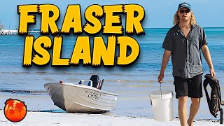 The Incomplete Guide to Fraser Island [upl. by Dahl]