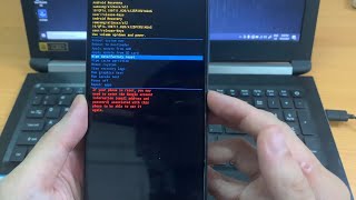 How To Hard resetPattern unlock on Samsung Galaxy A12 [upl. by Annahsohs]