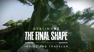 Destiny 2 The Final Shape  The Pale Heart of the Traveler Preview [upl. by Raseta]