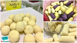 BEST SELLER PASTILLAS RECIPE with Just 3 Easy Ingredients [upl. by Euqinomad542]