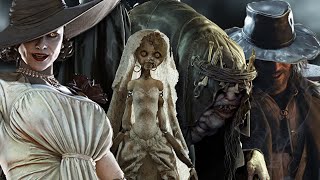 Resident Evil Village Lore  The Lords [upl. by Ettesoj252]