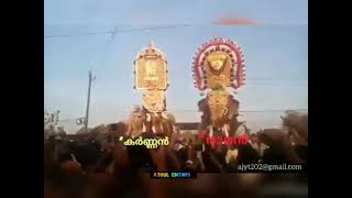 Mangalamkunnu Karnan Whatsapp Statusworld famous elephant in Kerala [upl. by Tolecnal17]