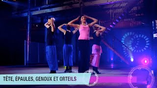 Tête Épaules Genoux et Orteils  Minidisco FR [upl. by Rusert]