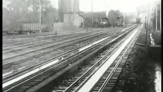 Vintage Railroad Videos [upl. by Ocnarfnaig]