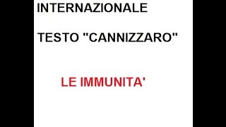 LEZIONI DI DIRITTO INTERNAZIONALE 11 di 19quotIMMUNITA quot [upl. by Senalda341]